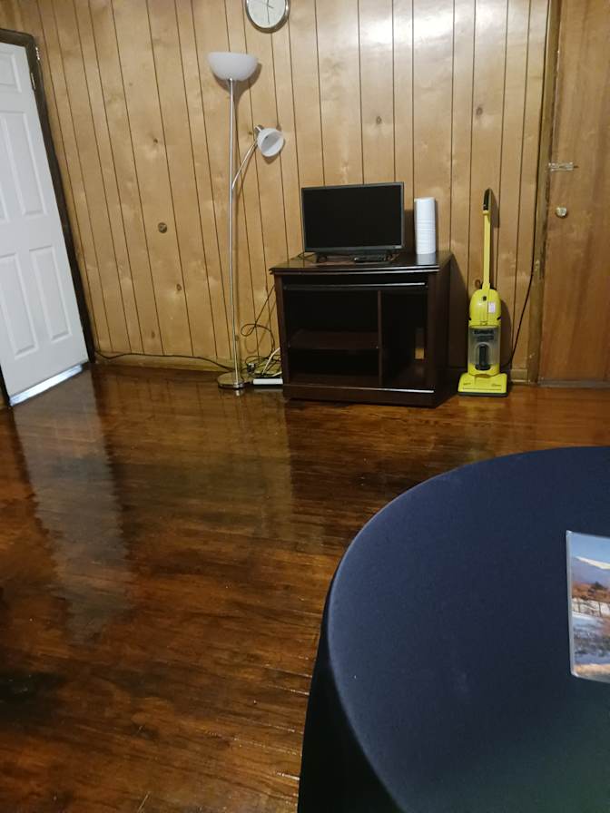 LIONEL's room