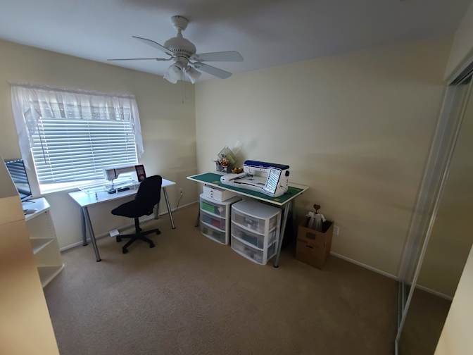 Becca's room
