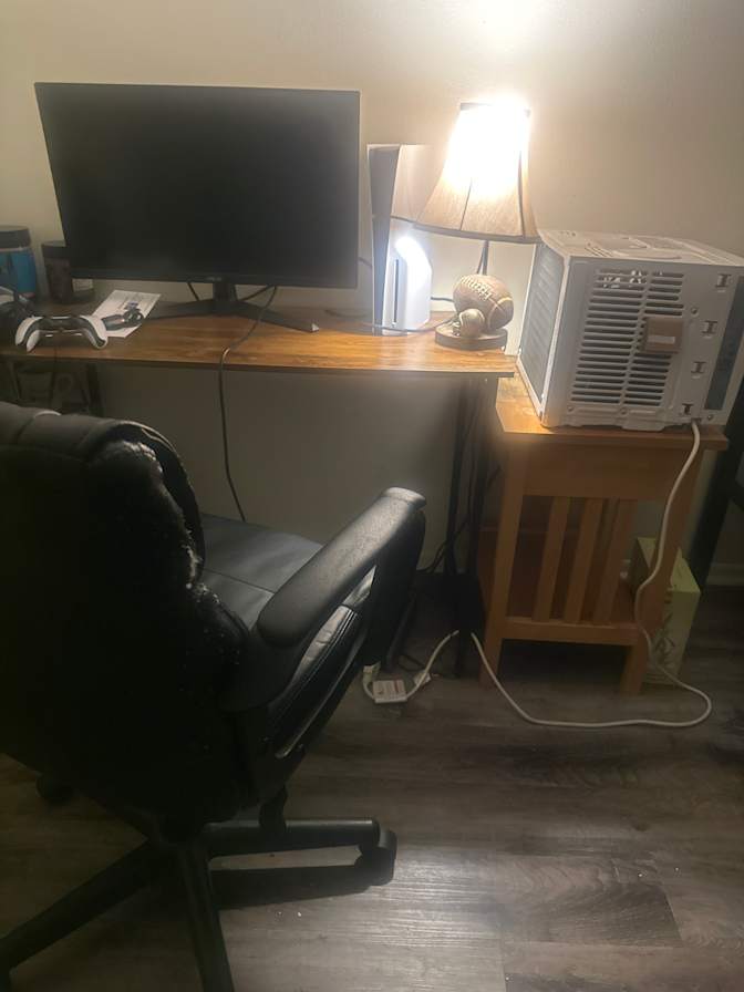 Brandon's room