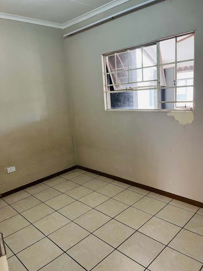 Rebotile Precious Makhafola's room