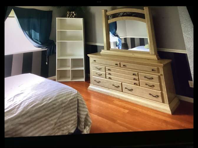 Rosa's room