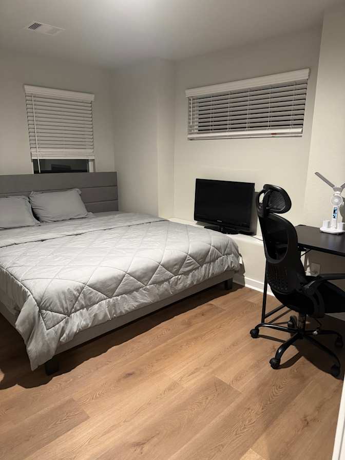 Nguyen's room