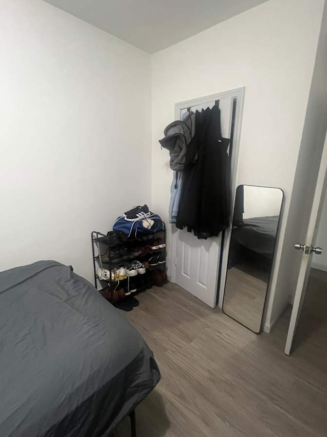 Malvin's room