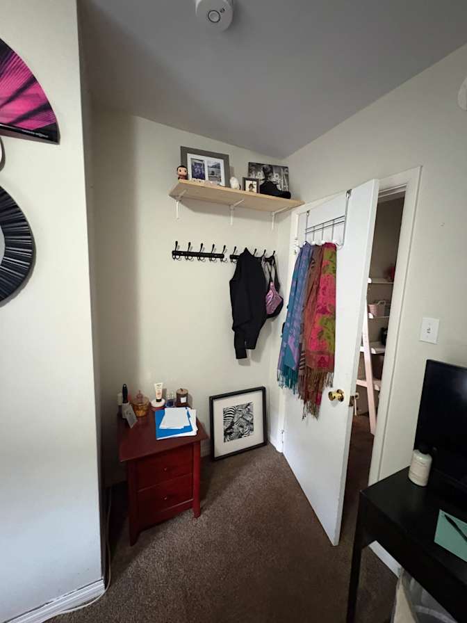 Megan's room