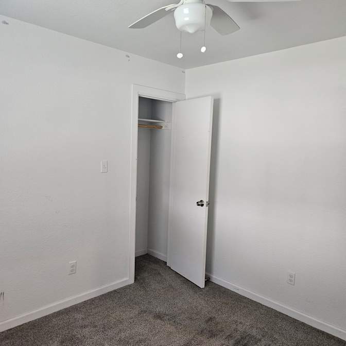 Melissa's room