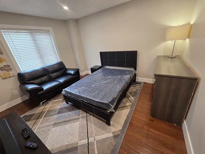 Chris Wonderful's room