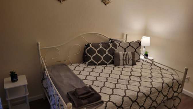 PadSplit's room