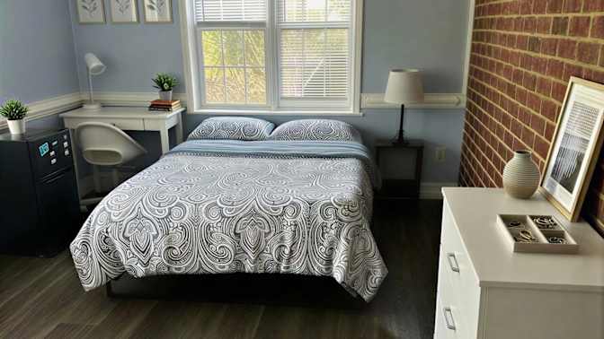 Ashley's room