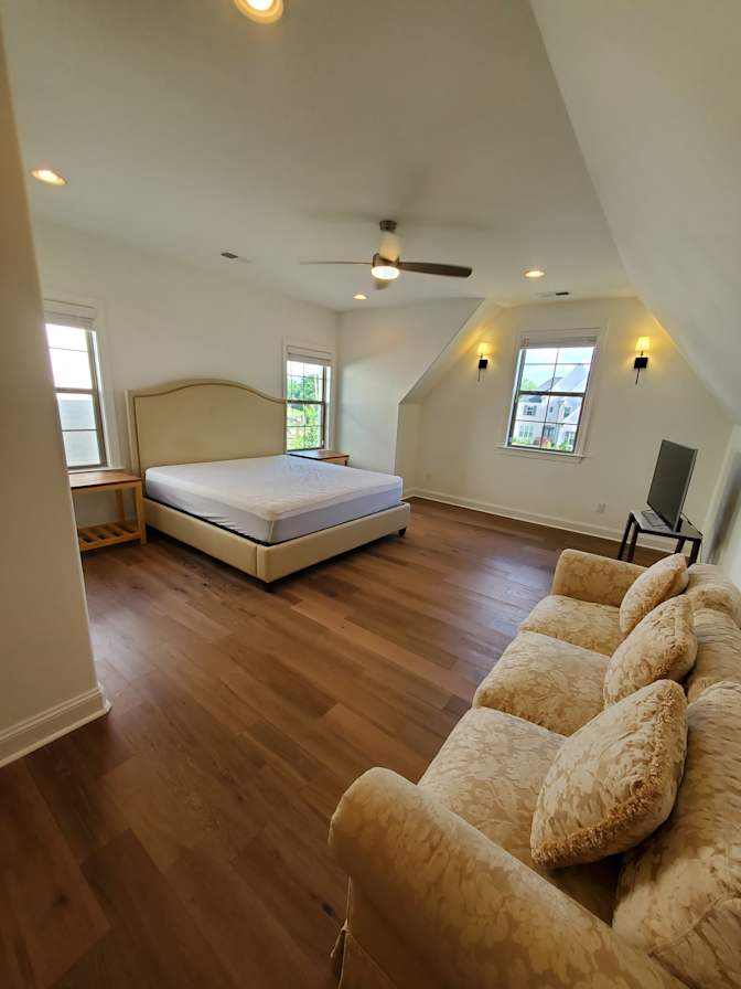 Taylor's room