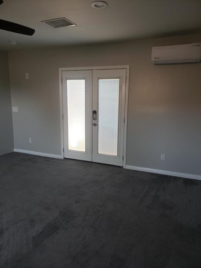 Cory's room