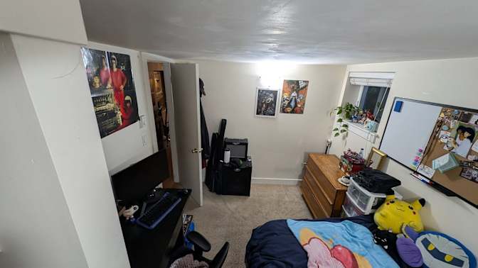 Robin's room