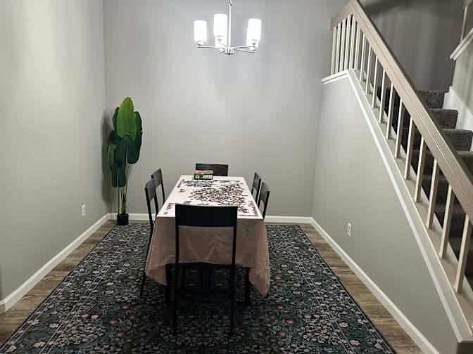 Christina's room