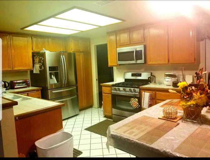 GRACE's room