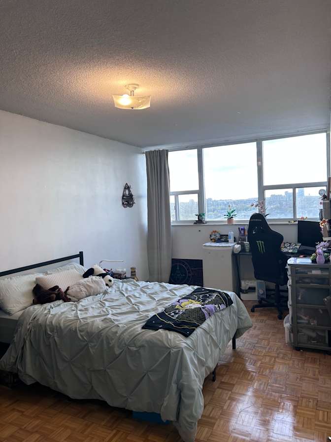 Alex's room