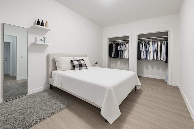 Andres's room