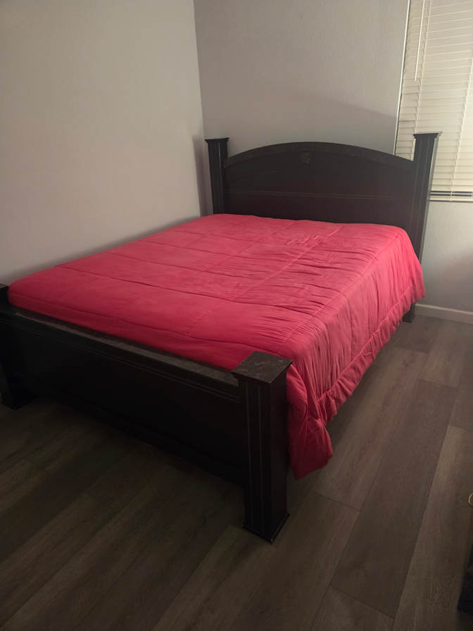 Vincent's room