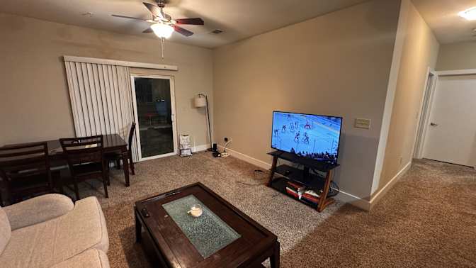 Aman Deep Singh's room
