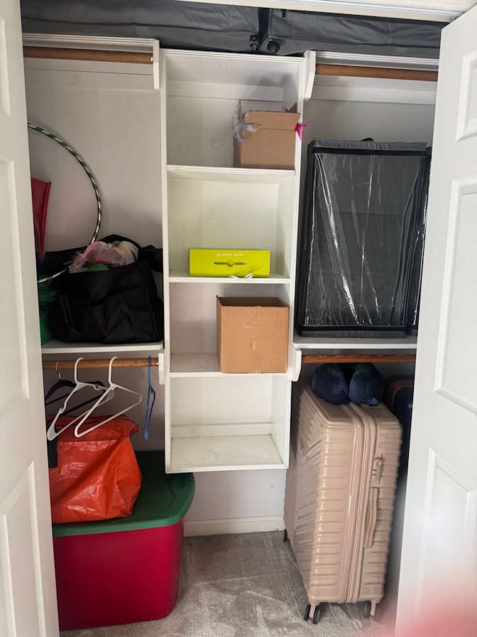 April's room