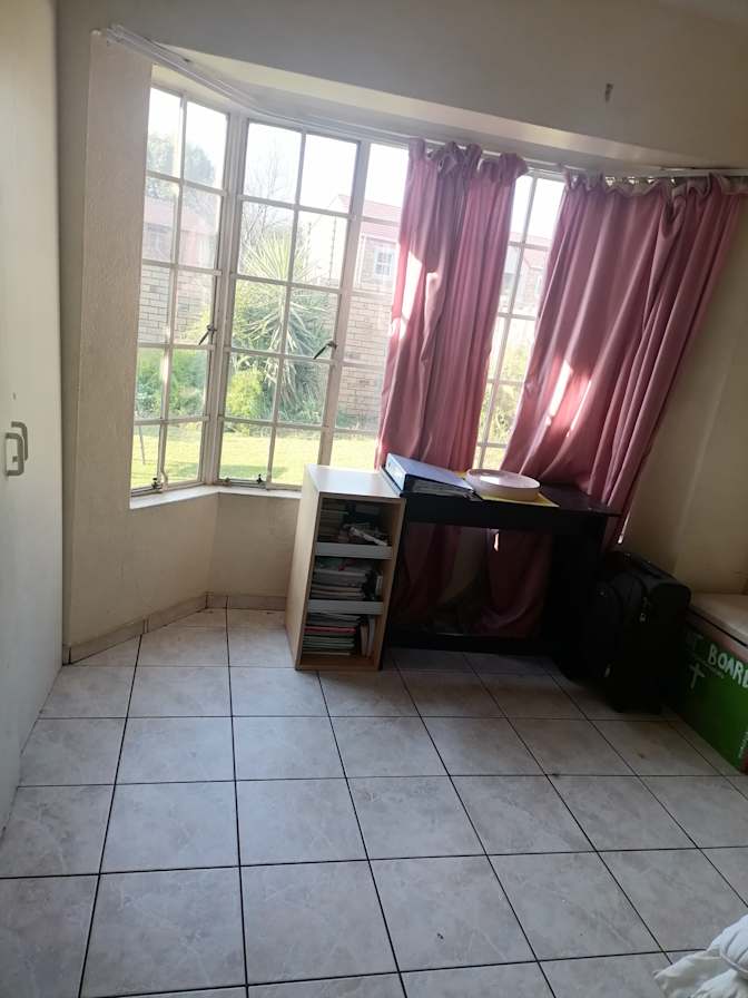 Brenda's room