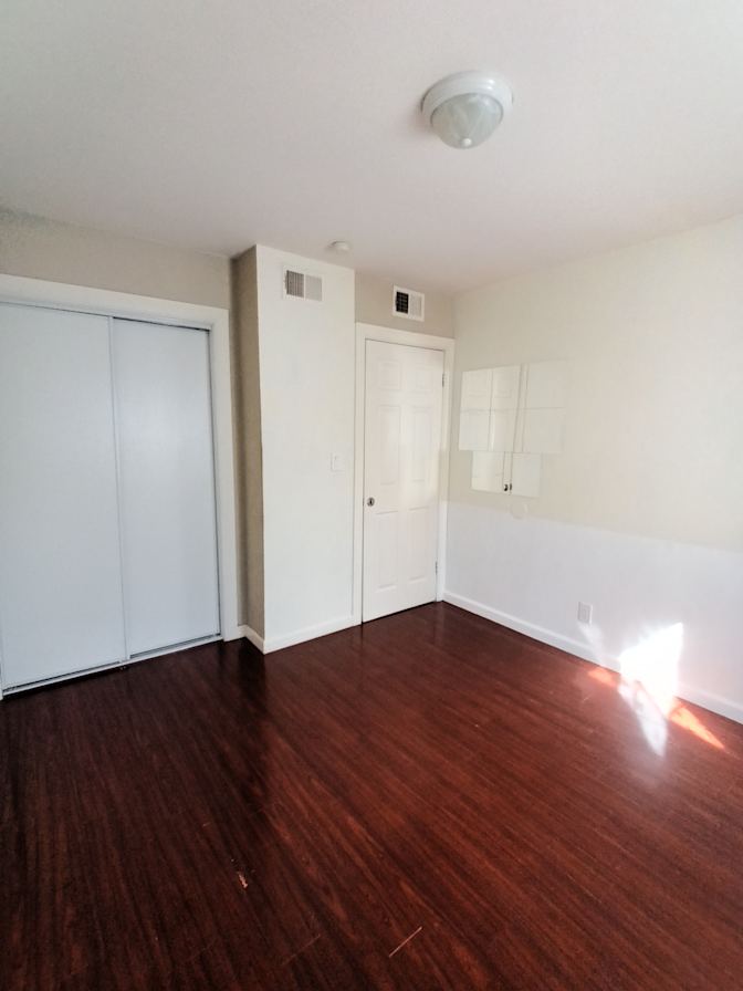 Branniff's room
