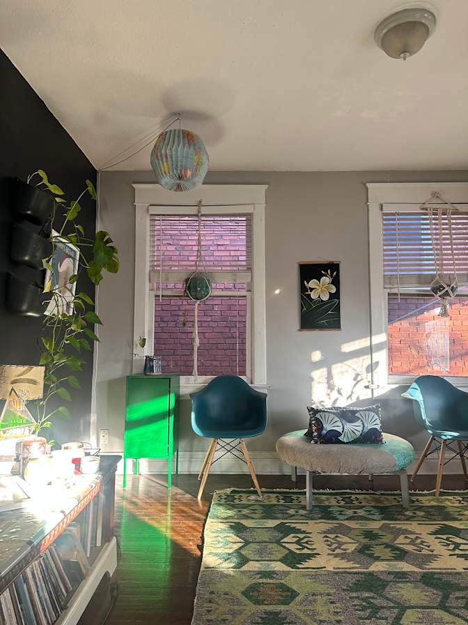 Betsy's room