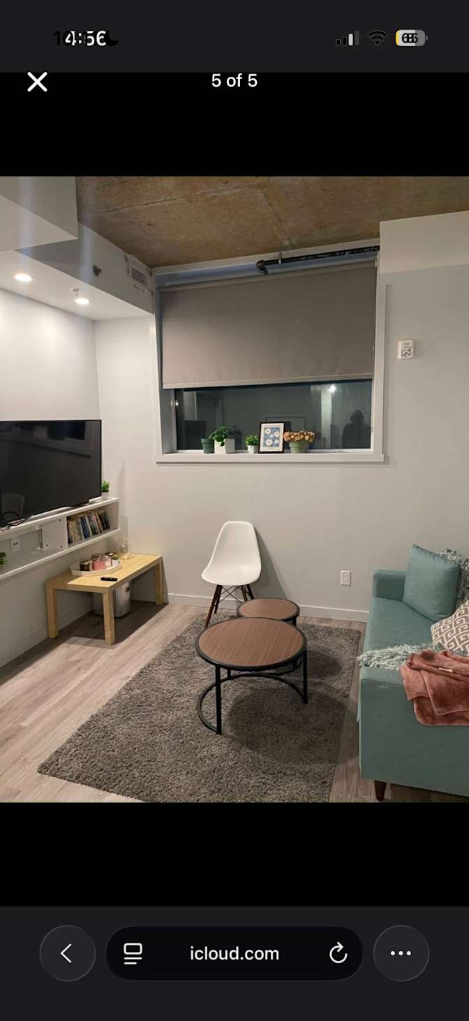 Erin's room