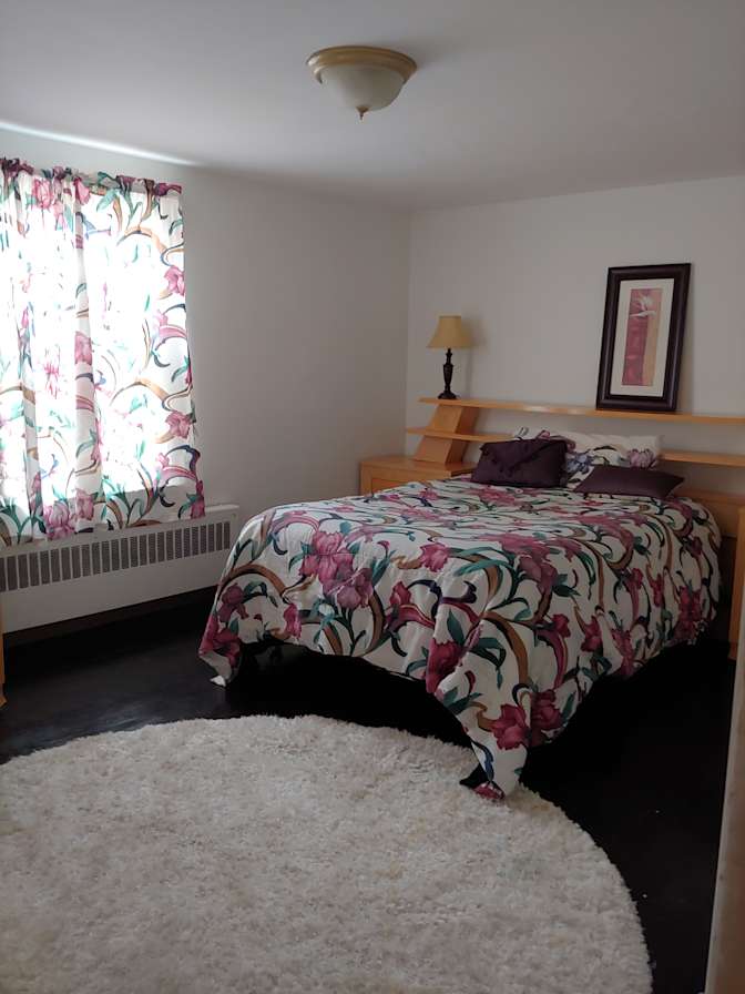 Debbie's room