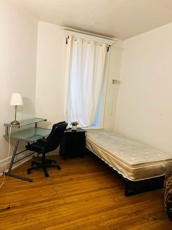 Alex's room