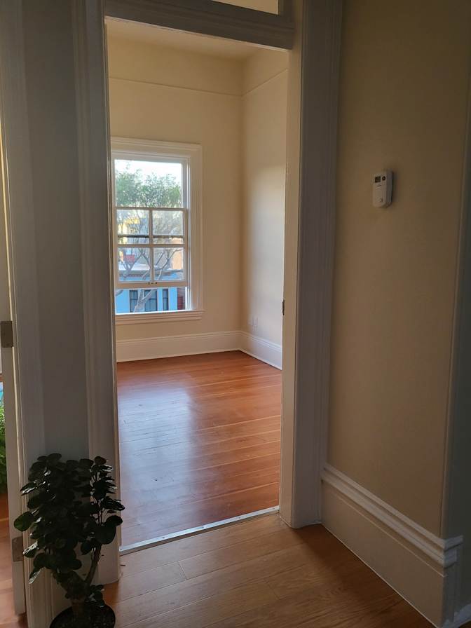 Niechma's room