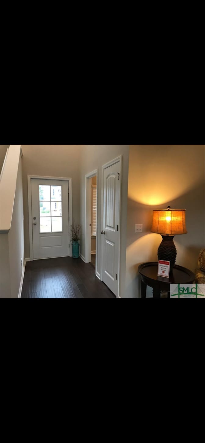 Keisha's room