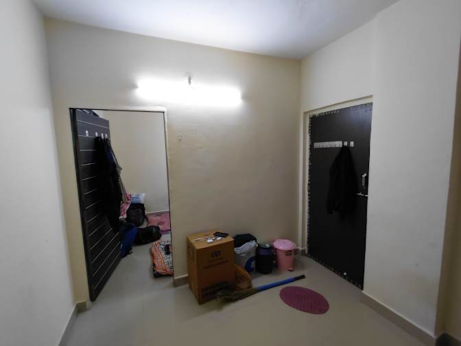 Vishwajeet's room