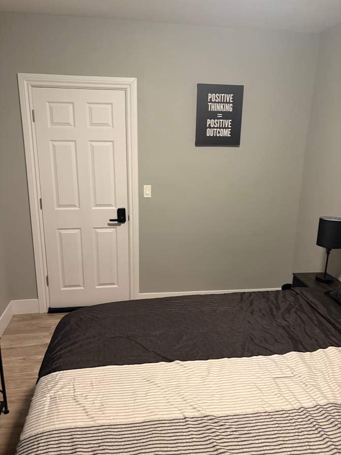 A Adam's room