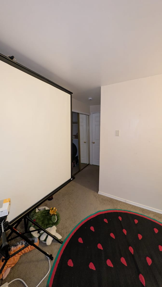 Michael's room