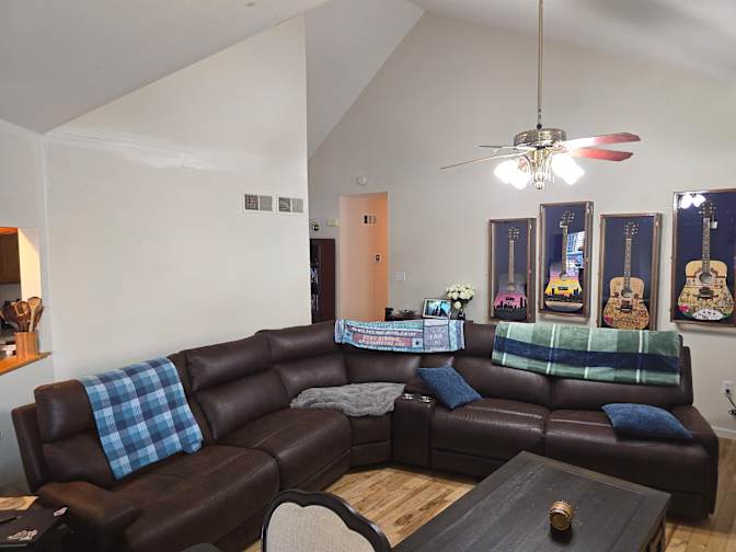 Bradley's room