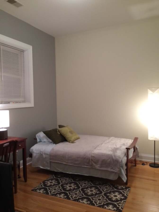 George's room