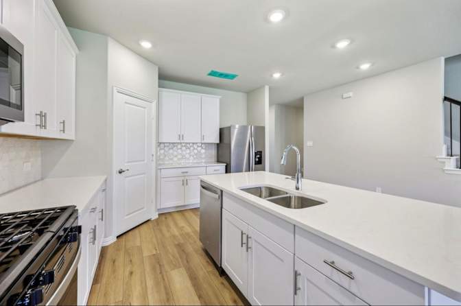 Ayivi's room
