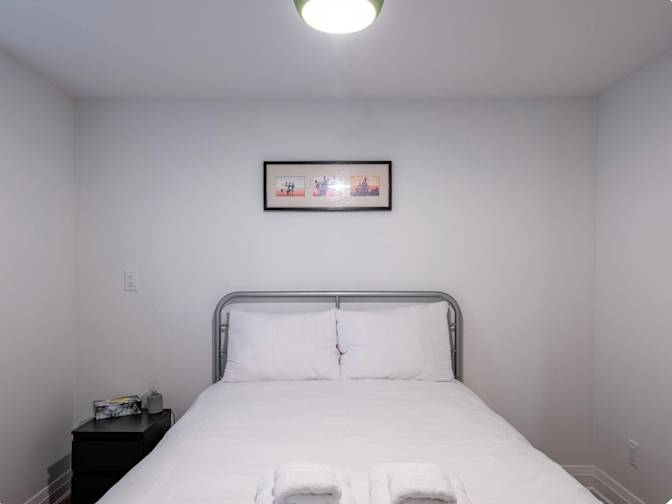 Jamila's room