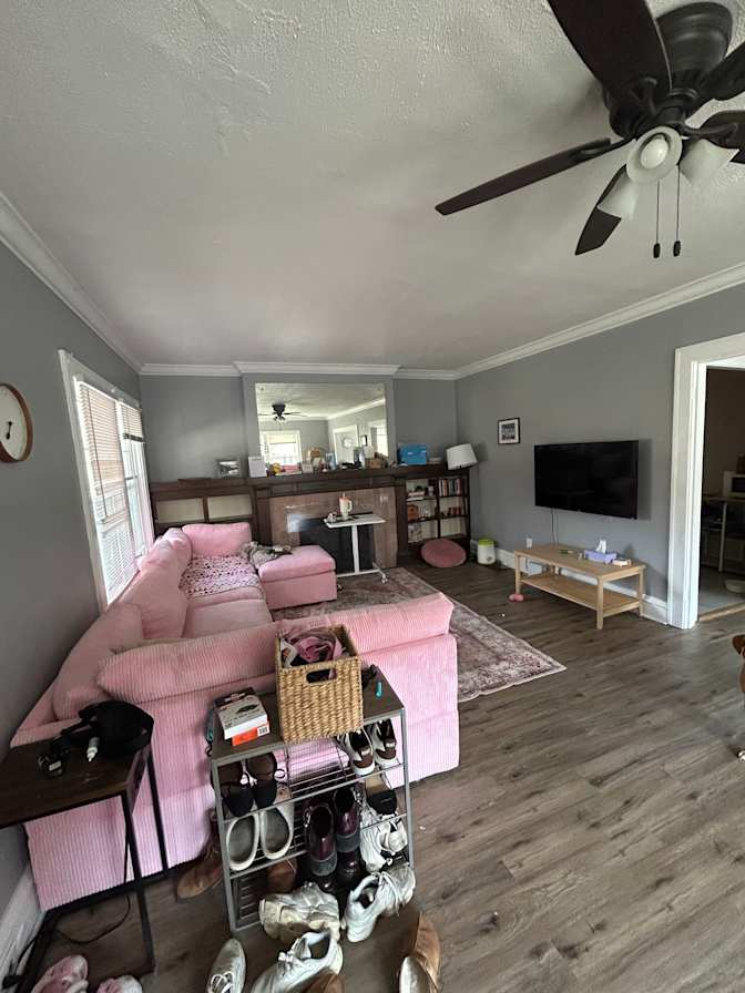 Sarah's room