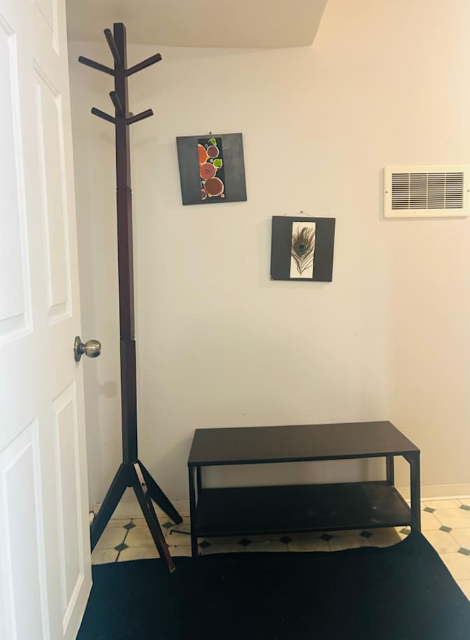 Gloria's room