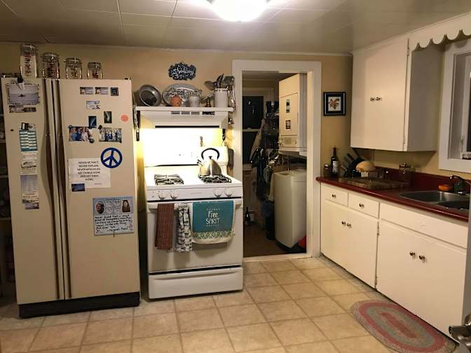 Pauline's room
