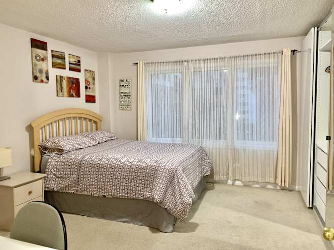 Mark Kay's room
