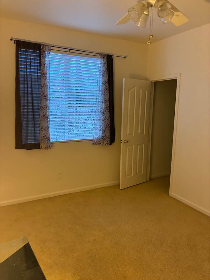 Prisca's room
