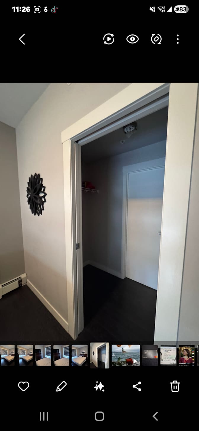 Kamal's room