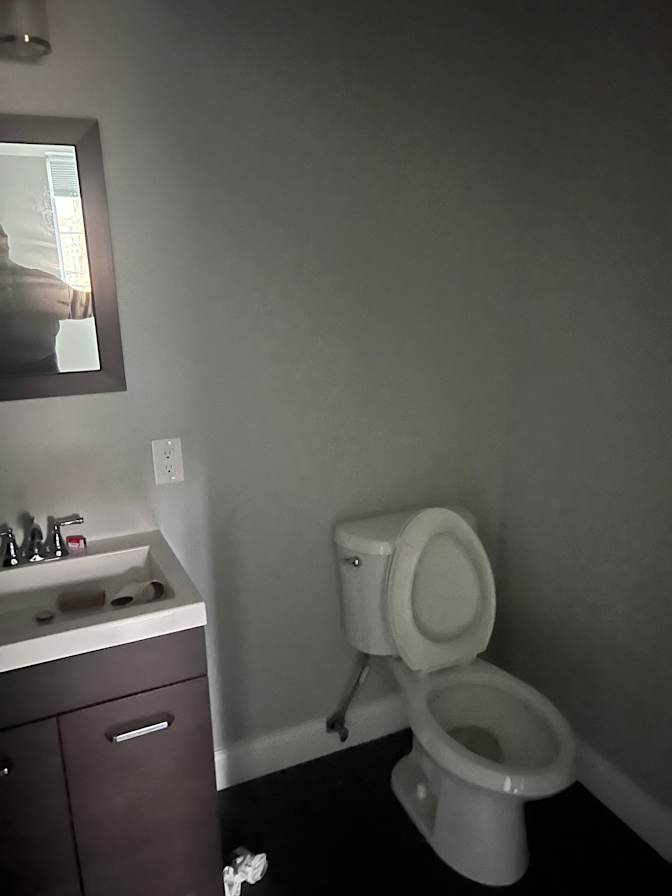 Richard's room