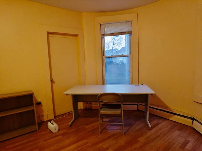 Ian's room