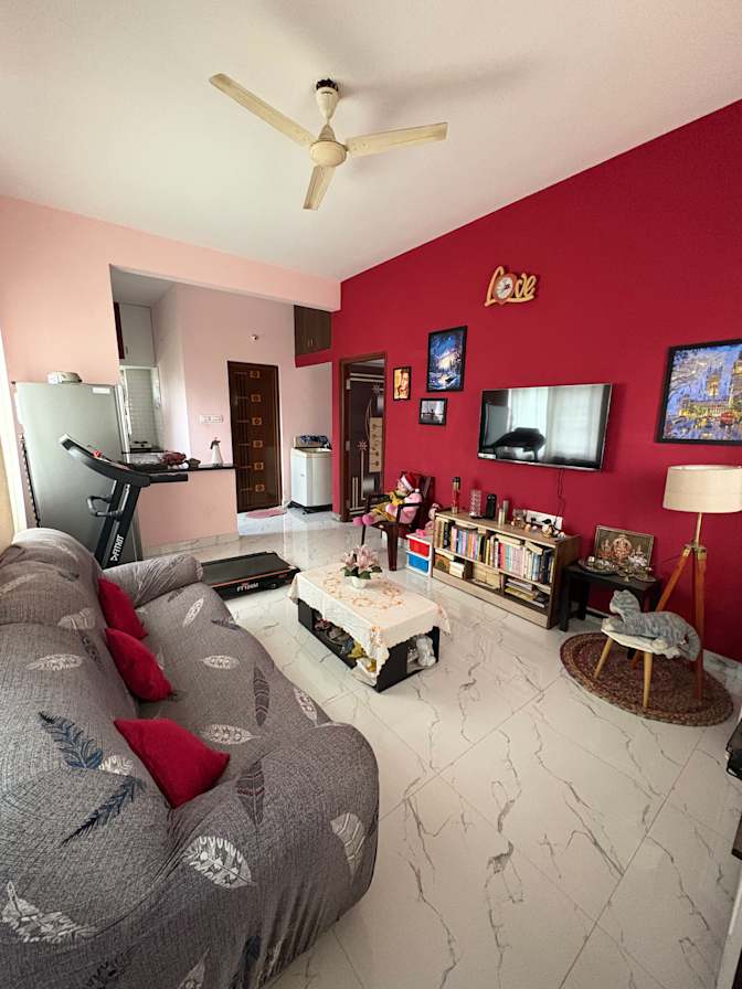 Oshin's room