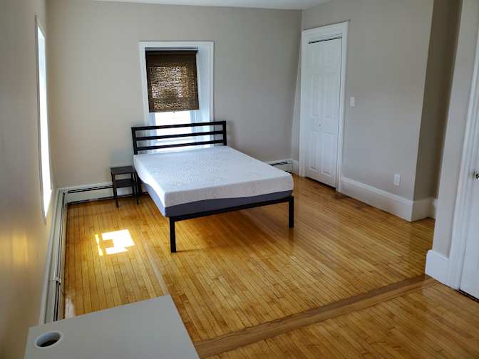BC's room