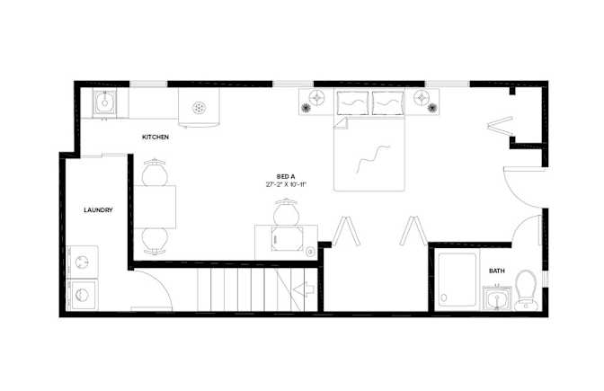 Sam June's room