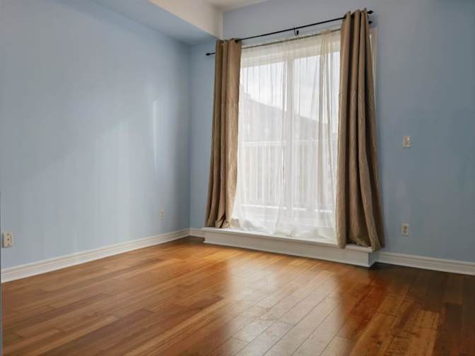 Bill Hurrell's room