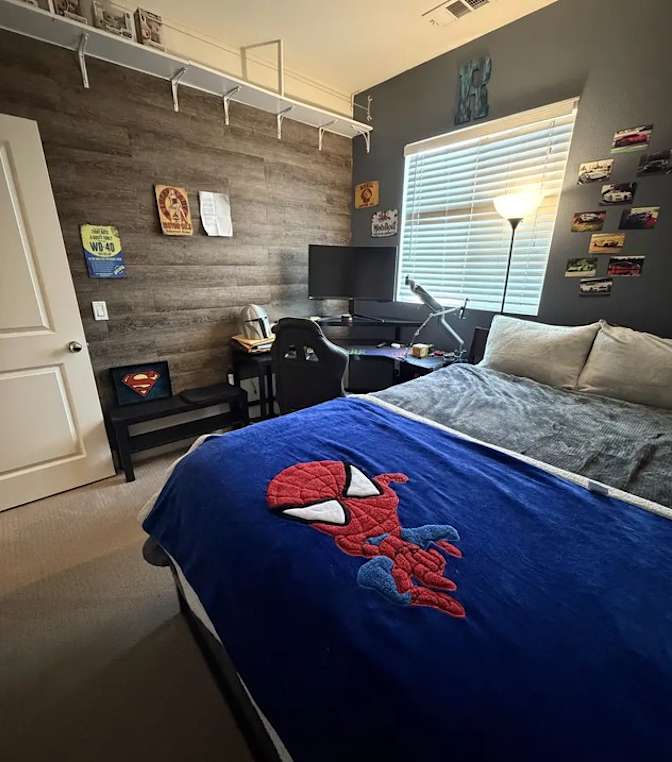Danielle's room